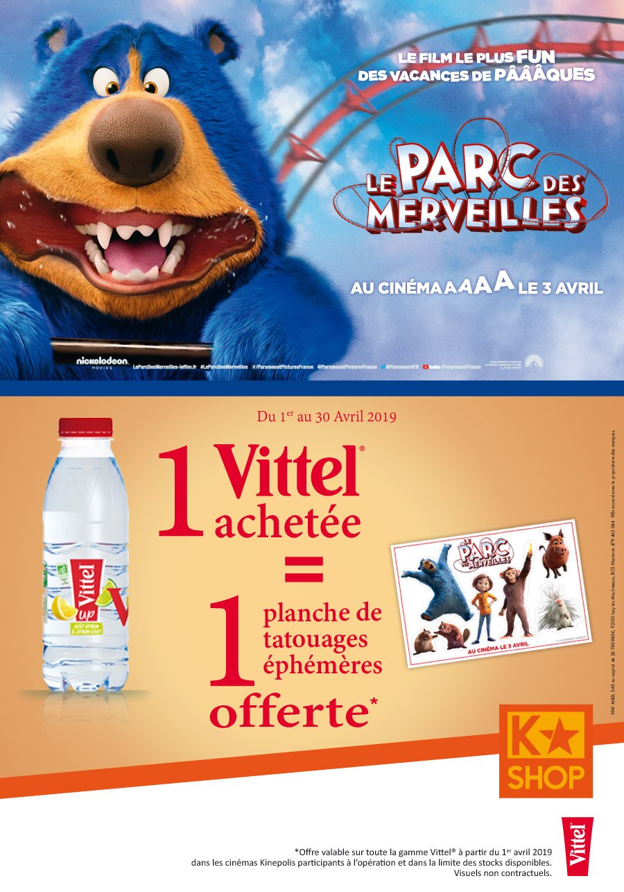 Le Parc des Merveilles