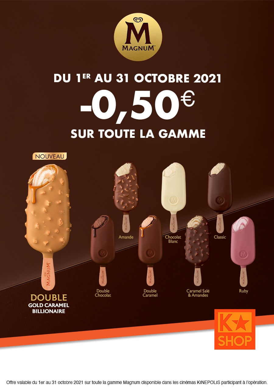 Offre Magnum