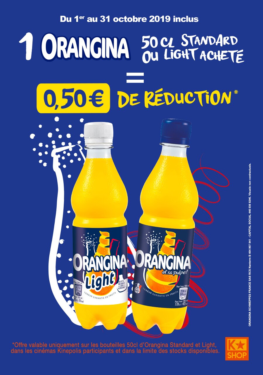 Orangina