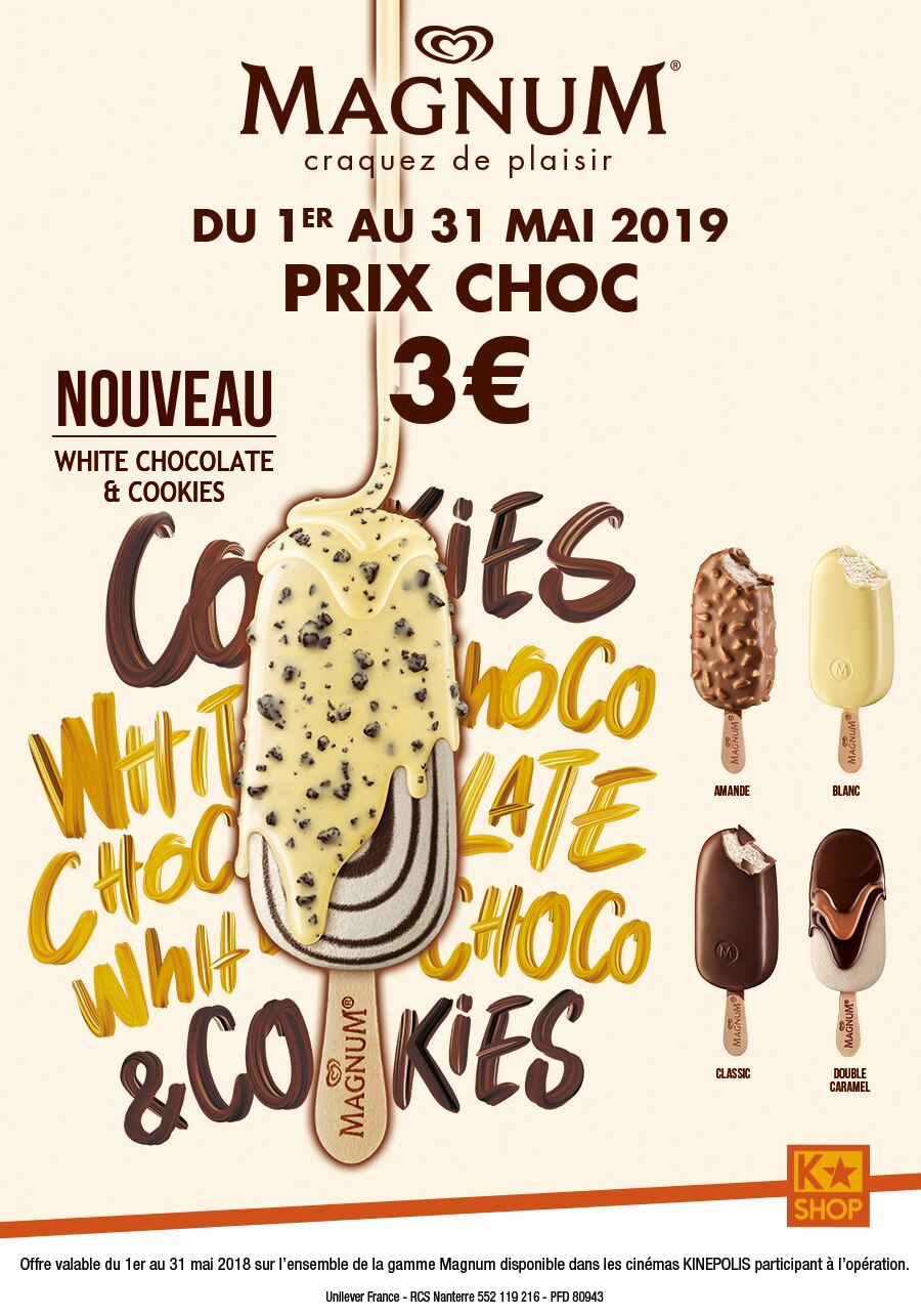 Offre Magnum