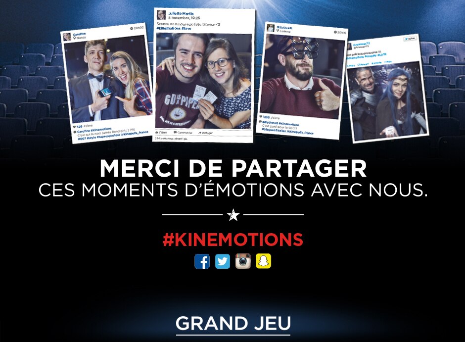 Kinemotions