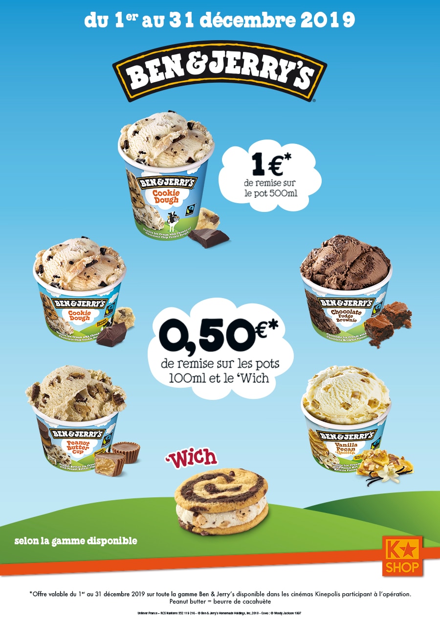 Ben&Jerry's