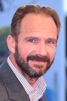 Ralph Fiennes The actor poster of Ralph Fiennes