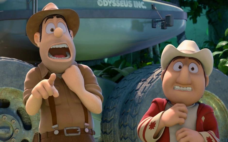 Tad L Explorateur Film Complet En Francais Tad l'explorateur : A la recherche... | Kinepolis France