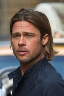 Brad Pitt La photo de profil de Brad Pitt