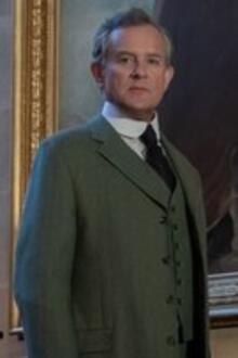 La photo de profil de Hugh Bonneville