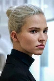 La photo de profil de Sasha Luss