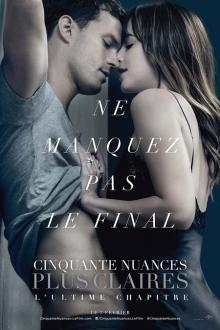 Cinquante Nuances plus claires L'affiche du film Cinquante Nuances plus claires