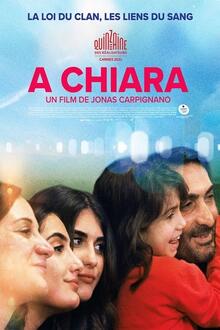 A chiara L'affiche du film A chiara