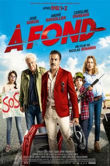 A Fond L'affiche du film A Fond