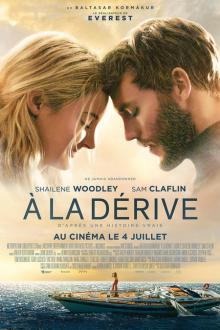 L'affiche du film  À la dérive