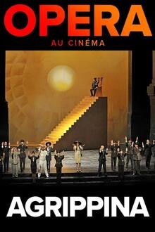 Saison MET 19/20 : Agrippina L'affiche du film Saison MET 19/20 : Agrippina