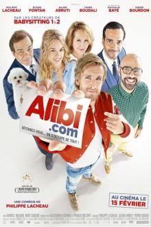 Alibi.com L'affiche du film Alibi.com