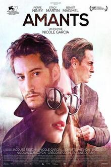 Amants L'affiche du film Amants