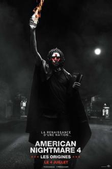 L'affiche du film  American Nightmare 4 : Origines