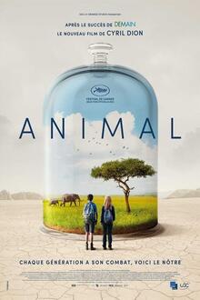 Animal L'affiche du film Animal