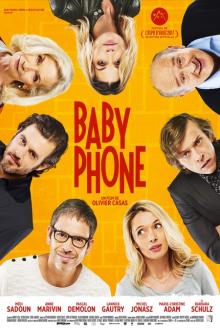 Baby Phone L'affiche du film Baby Phone