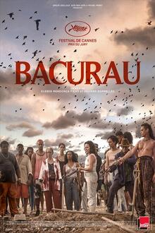 Bacurau L'affiche du film Bacurau