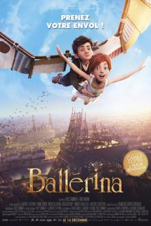 Ballerina L'affiche du film Ballerina