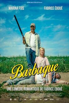 Visite d'équipe : Barbaque L'affiche du film Visite d'équipe : Barbaque