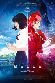 Belle L'affiche du film Belle