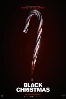 Black Christmas L'affiche du film Black Christmas