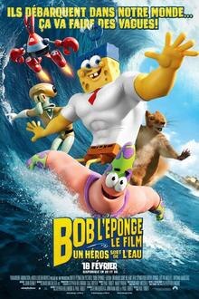 Matinée Magique : Bob l'Eponge L'affiche du film Matinée Magique : Bob l'Eponge