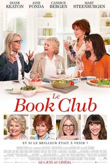 Le Book Club L'affiche du film Le Book Club