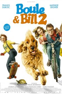 Matinée Magique : Boule et Bill 2 L'affiche du film Matinée Magique : Boule et Bill 2