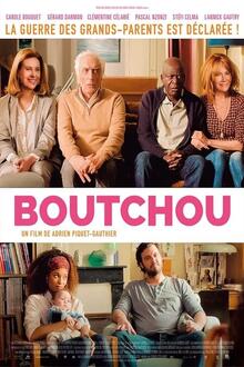 Boutchou L'affiche du film Boutchou