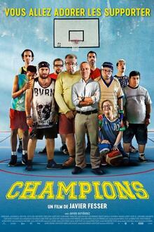 Champions L'affiche du film Champions