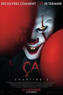 Horror Night : Ça 2 L'affiche du film Horror Night : Ça 2