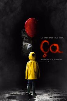 Horror Night : Ca L'affiche du film Horror Night : Ca