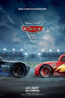 Matinée Magique : Cars 3 L'affiche du film Matinée Magique : Cars 3