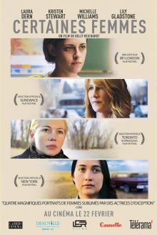 Certaines femmes L'affiche du film Certaines femmes