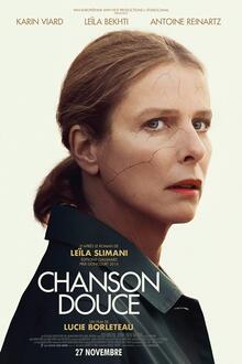 Chanson Douce L'affiche du film Chanson Douce