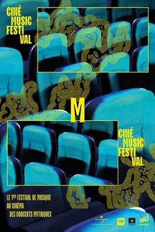 Concert : Cine Music Festivalá-áMá- Autou... L'affiche du film Concert : Cine Music Festivalá-áMá- Autou...