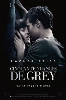 Soirée Filles : Cinquante Nuances de Grey L'affiche du film Soirée Filles : Cinquante Nuances de Grey