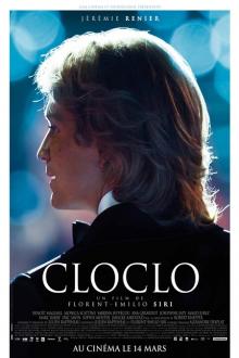 Cloclo L'affiche du film Cloclo