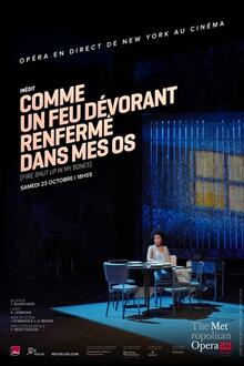 Saison 21/22 : Comme un feu dévorant renfermé... L'affiche du film Saison 21/22 : Comme un feu dévorant renfermé...