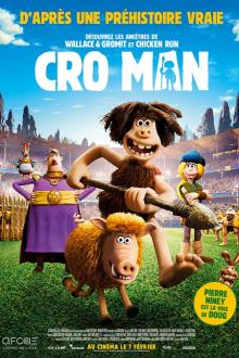 Cro Man L'affiche du film Cro Man