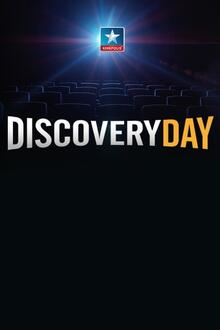 Discovery Day 2022 L'affiche du film Discovery Day 2022