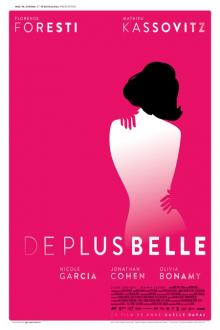 De plus belle L'affiche du film De plus belle