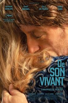 De Son Vivant L'affiche du film De Son Vivant