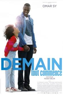 Demain tout commence L'affiche du film Demain tout commence