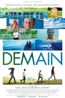 Demain L'affiche du film Demain