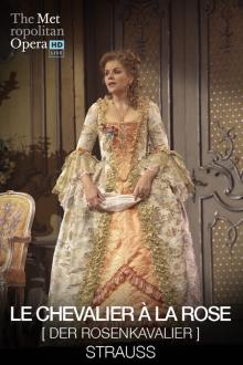Opéra: Le Chevalier à la rose L'affiche du film Opéra: Le Chevalier à la rose