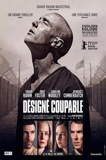 Désigné coupable L'affiche du film Désigné coupable