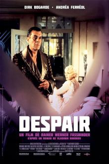 Les classiques : Despair L'affiche du film Les classiques : Despair