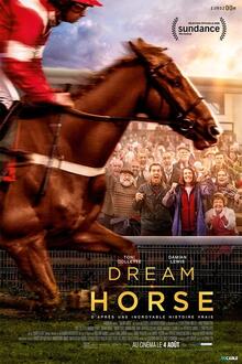 Dream Horse L'affiche du film Dream Horse